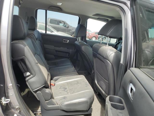 Photo 11 from auction – 2014 HONDA PILOT EXL with VIN 5FNYF3H56EB004467