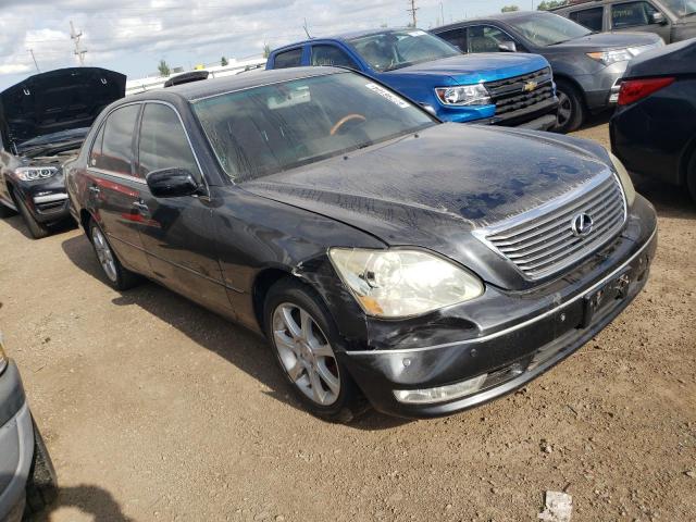 Photo 4 from auction – 2004 LEXUS LS 430 with VIN JTHBN36F740145063