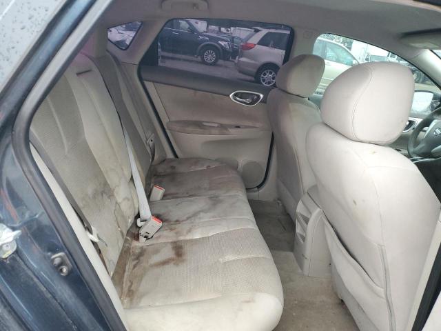 Photo 10 from auction – 2014 NISSAN SENTRA with VIN 3N1AB7AP4EY201256