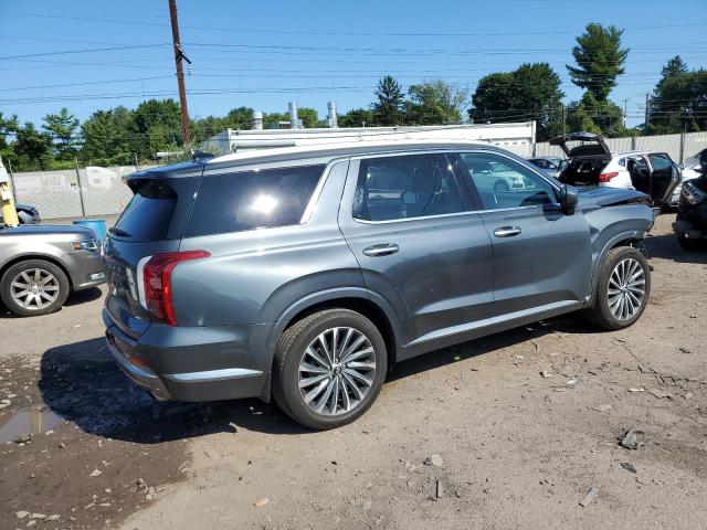 Photo 3 from auction – 2023 HYUNDAI PALISADE C with VIN KM8R7DGE3PU626667