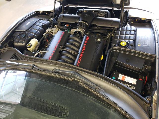 Photo 11 from auction – 2000 CHEVROLET CORVETTE with VIN 1G1YY22G2Y5127597