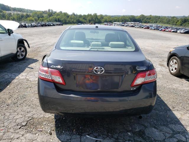 Photo 6 from auction – 2010 TOYOTA CAMRY BASE with VIN 4T1BF3EK3AU020347