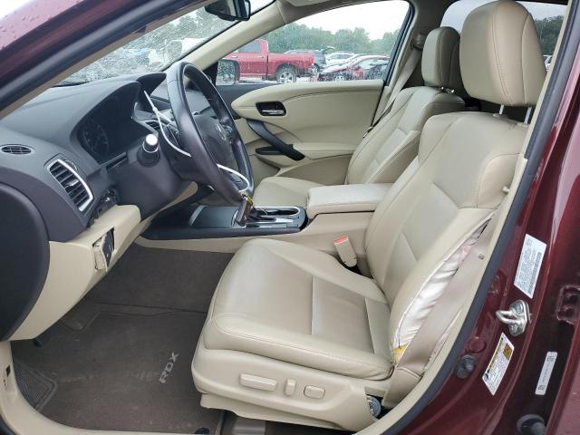 Photo 7 from auction – 2017 ACURA RDX TECHNO with VIN 5J8TB4H58HL035847