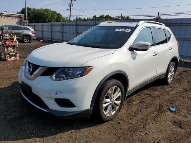 Photo 1 from auction – 2015 NISSAN ROGUE S with VIN 5N1AT2MV4FC896948
