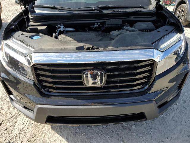 Photo 11 from auction – 2022 HONDA RIDGELINE with VIN 5FPYK3F79NB001229