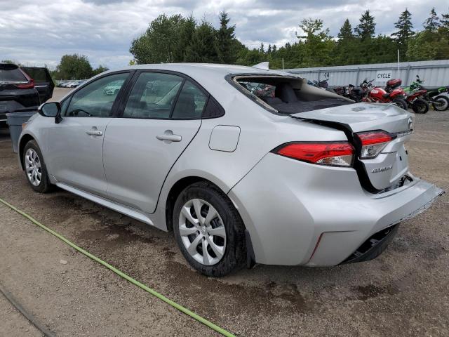 Photo 2 from auction – 2024 TOYOTA COROLLA LE with VIN 5YFB4MDE0RP097956