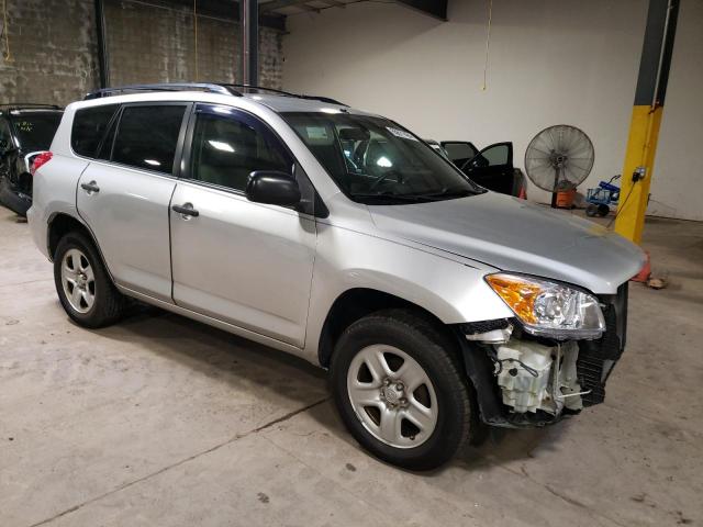 Photo 4 from auction – 2009 TOYOTA RAV4 with VIN JTMBF33V29D000667