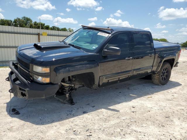 CHEVROLET SILVERADO 2014 with VIN 3GCUKREC1EG355166 - Photo from auction
