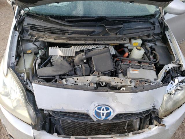Photo 11 from auction – 2010 TOYOTA PRIUS with VIN JTDKN3DUXA0195275
