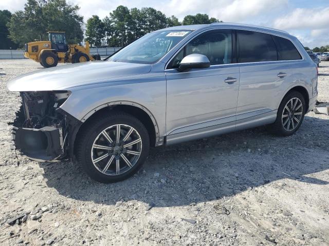 AUDI Q7 PREMIUM 2017 with VIN WA1LAAF78HD002839 - Photo from auction
