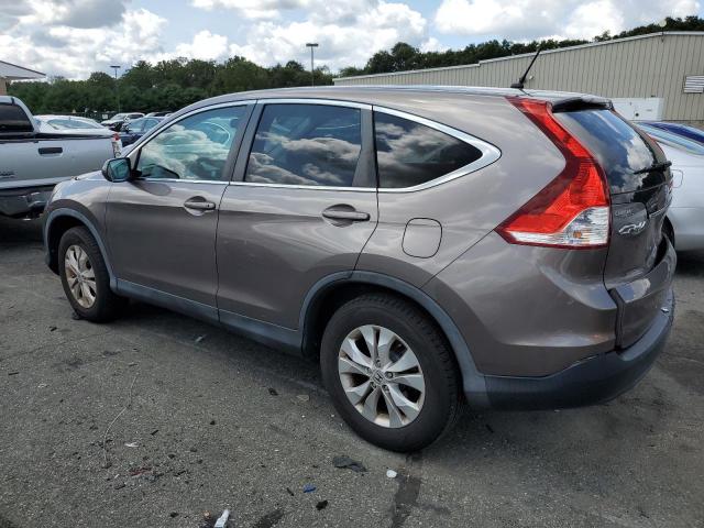 Photo 2 from auction – 2014 HONDA CR-V EX with VIN 5J6RM4H50EL091872