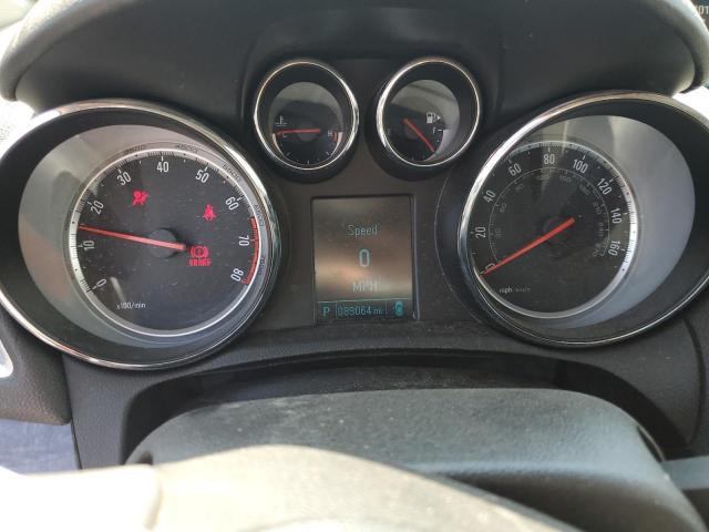 Photo 9 from auction – 2015 BUICK ENCORE with VIN KL4CJASB1FB255312