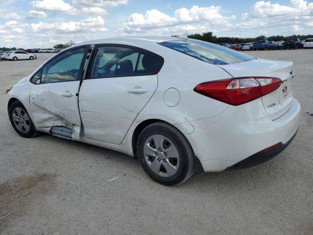 Photo 2 from auction – 2016 KIA FORTE LX with VIN KNAFK4A60G5508428
