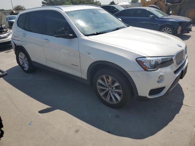 Photo 4 from auction – 2015 BMW X3 XDRIVE2 with VIN 5UXWY3C57F0E96632