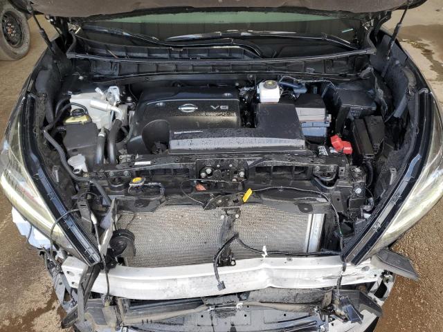 Photo 12 from auction – 2023 NISSAN MURANO SL with VIN 5N1AZ2CS8PC128669