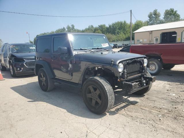 Photo 4 from auction – 2016 JEEP WRANGLER S with VIN 1C4AJWAG5GL180469