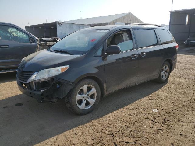 TOYOTA SIENNA LE 2013 with VIN 5TDKK3DC7DS341777 - Photo from auction