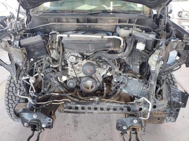 Photo 11 from auction – 2021 CHEVROLET SILVERADO with VIN 1GCUYDED1MZ216051