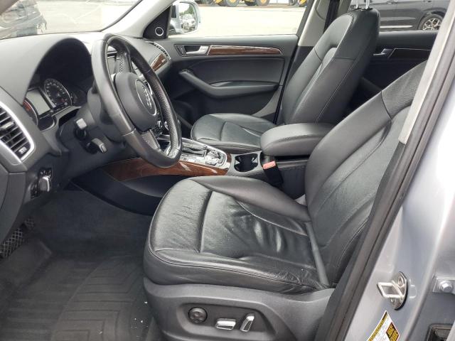Photo 7 from auction – 2015 AUDI Q5 PREMIUM with VIN WA1DGAFP4FA137673
