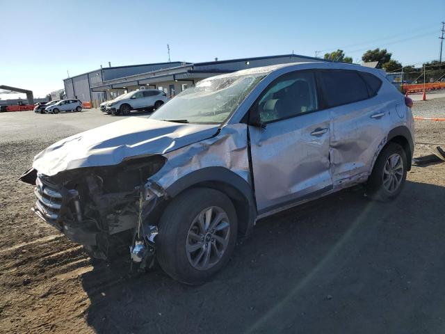 Photo 1 from auction – 2018 HYUNDAI TUCSON SE with VIN KM8J2CA40JU710698