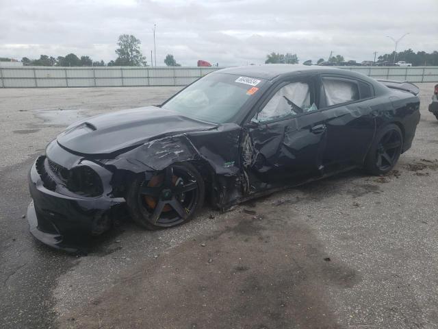 DODGE CHARGER SC 2020 with VIN 2C3CDXGJ6LH242448 - Photo from auction