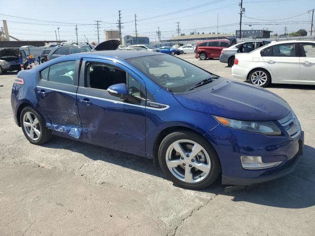 Photo 4 from auction – 2013 CHEVROLET VOLT with VIN 1G1RE6E48DU105383