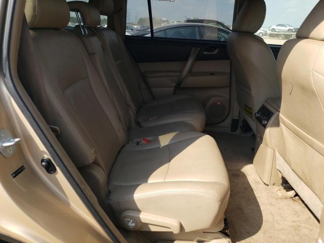 Photo 11 from auction – 2008 TOYOTA HIGHLANDER with VIN JTEES43A082033166