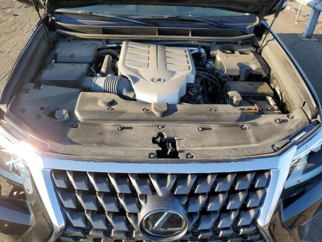Photo 12 from auction – 2022 LEXUS GX 460 with VIN JTJAM7BX7N5329796