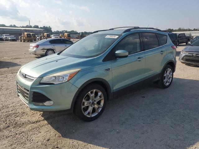 FORD ESCAPE SE 2013 with VIN 1FMCU0GX5DUA83617 - Photo from auction