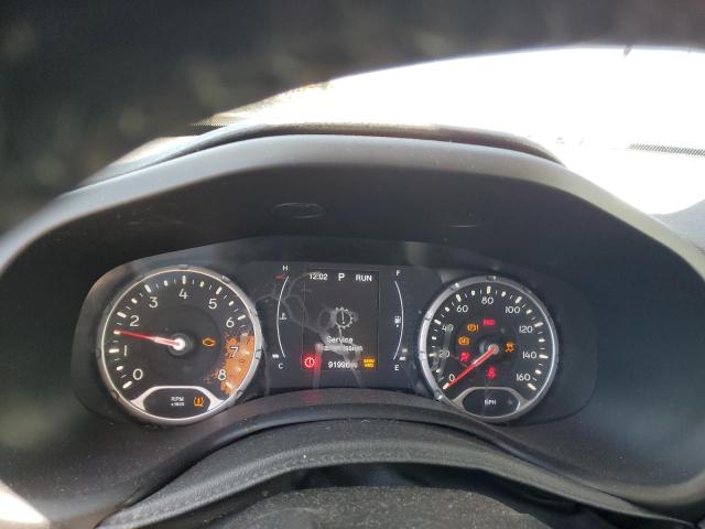 Photo 9 from auction – 2017 JEEP RENEGADE L with VIN ZACCJBBB4HPG44367