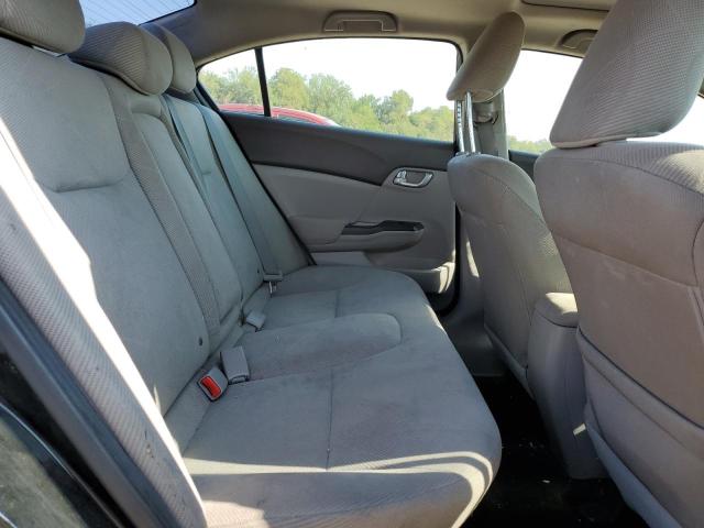 Photo 10 from auction – 2012 HONDA CIVIC EX with VIN 2HGFB2F85CH535596