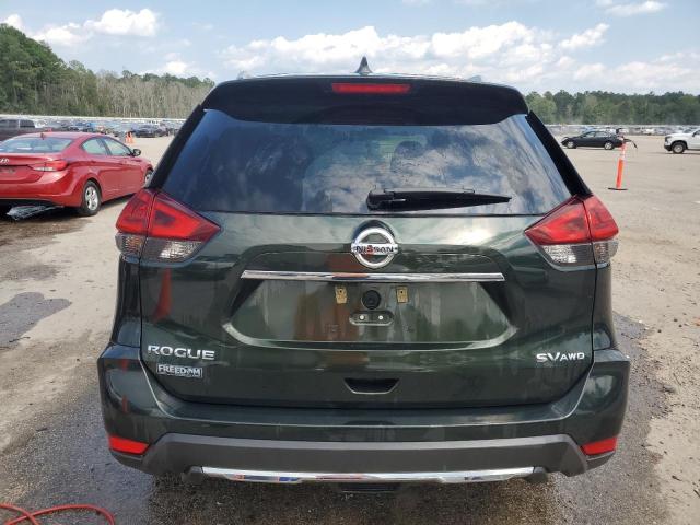 Photo 6 from auction – 2018 NISSAN ROGUE S with VIN 5N1AT2MVXJC826153