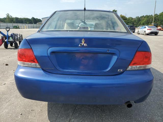 Photo 6 from auction – 2005 MITSUBISHI LANCER ES with VIN JA3AJ26E55U023823