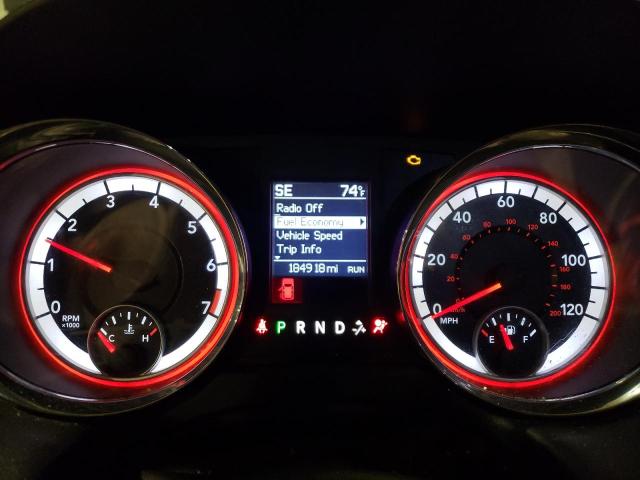 Photo 9 from auction – 2011 DODGE GRAND CARA with VIN 2D4RN5DG9BR741269