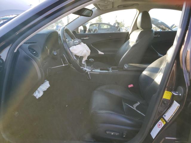 Photo 7 from auction – 2012 LEXUS IS 250 with VIN JTHBF5C26C5164019