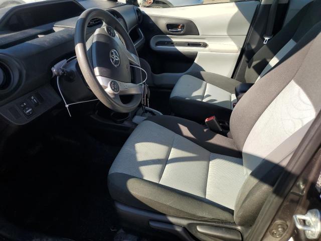 Photo 7 from auction – 2014 TOYOTA PRIUS C with VIN JTDKDTB38E1575437
