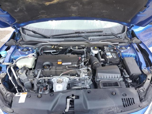 Photo 11 from auction – 2018 HONDA CIVIC LX with VIN 19XFC2F57JE031092