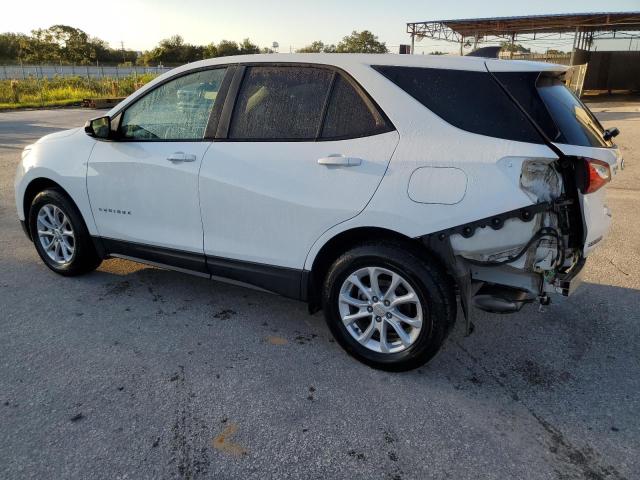 Photo 2 from auction – 2020 CHEVROLET EQUINOX LS with VIN 3GNAXHEV1LS693216