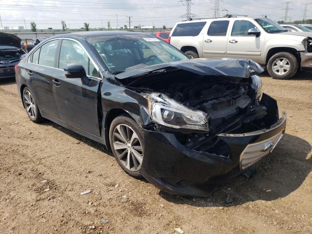 Photo 4 from auction – 2016 SUBARU LEGACY 2.5 with VIN 4S3BNAJ68G3055629