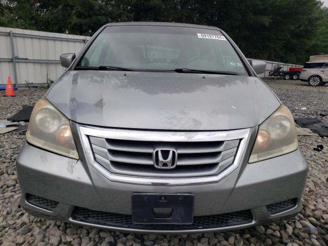 Photo 5 from auction – 2010 HONDA ODYSSEY EX with VIN 5FNRL3H64AB028881