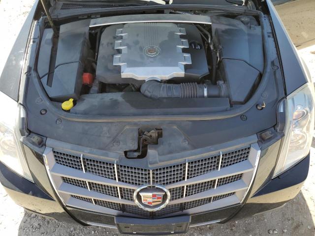 Photo 11 from auction – 2008 CADILLAC CTS with VIN 1G6DF577X80193840