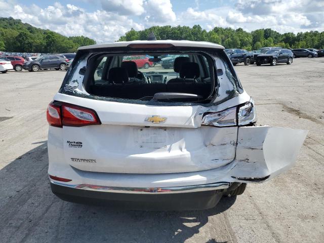 Photo 6 from auction – 2018 CHEVROLET EQUINOX LS with VIN 2GNAXHEV4J6282758