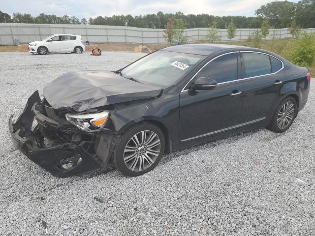 Photo 1 from auction – 2014 KIA CADENZA PR with VIN KNALN4D7XE5129786