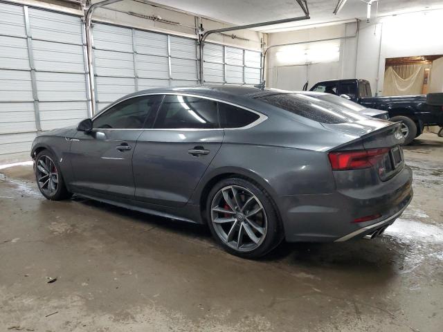 Photo 2 from auction – 2018 AUDI S5 PRESTIG with VIN WAUC4CF52JA105234