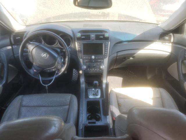 Photo 8 from auction – 2007 ACURA TL TYPE S with VIN 19UUA76577A042603