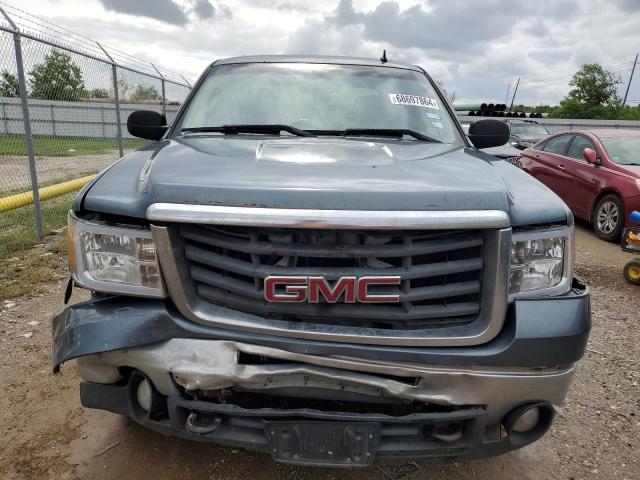 Photo 5 from auction – 2009 GMC SIERRA C25 with VIN 1GTHC53K49F124691