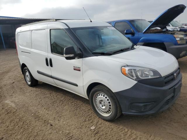 Photo 4 from auction – 2018 RAM PROMASTER with VIN ZFBERFAB7J6L76422
