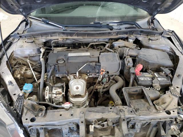 Photo 11 from auction – 2014 HONDA ACCORD LX with VIN 1HGCR2F37EA010222