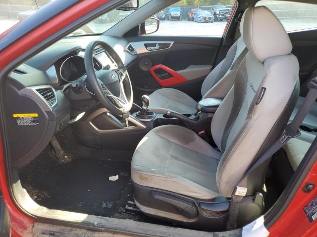 Photo 7 from auction – 2013 HYUNDAI VELOSTER with VIN KMHTC6ADXDU123842