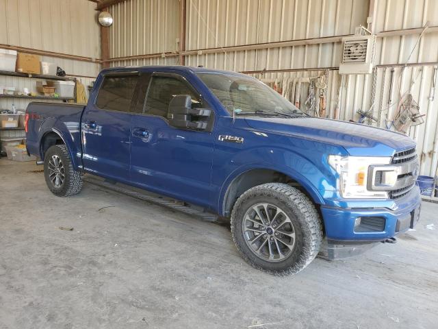 Photo 4 from auction – 2018 FORD F150 SUPER with VIN 1FTEW1E52JKD43316
